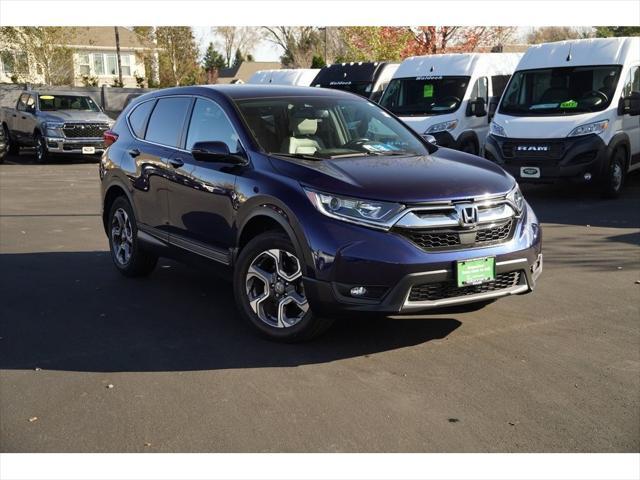 used 2019 Honda CR-V car, priced at $26,248