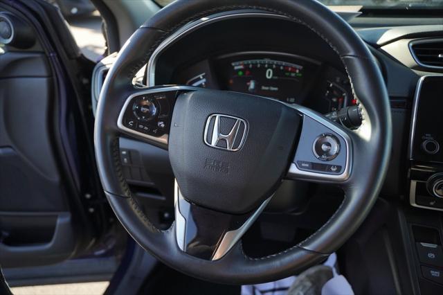 used 2019 Honda CR-V car, priced at $27,839