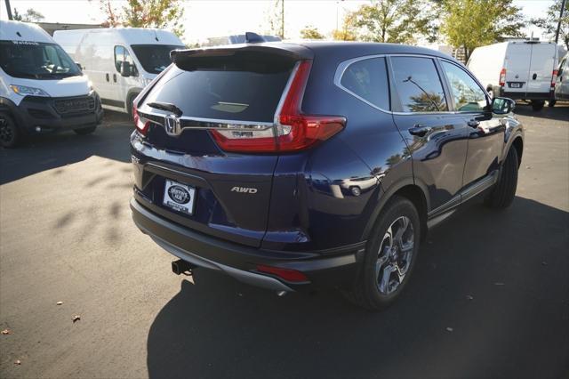 used 2019 Honda CR-V car, priced at $27,839