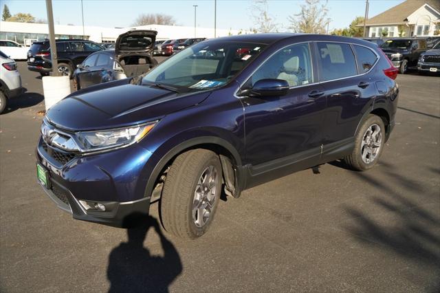 used 2019 Honda CR-V car, priced at $27,839