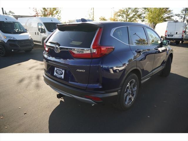 used 2019 Honda CR-V car, priced at $26,248