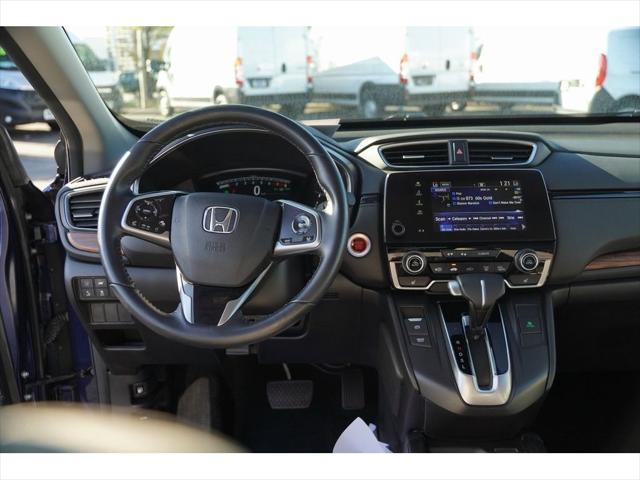 used 2019 Honda CR-V car, priced at $26,248