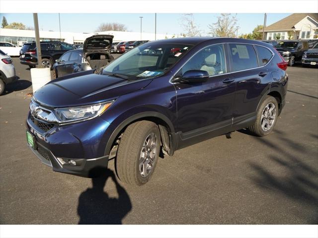 used 2019 Honda CR-V car, priced at $26,248