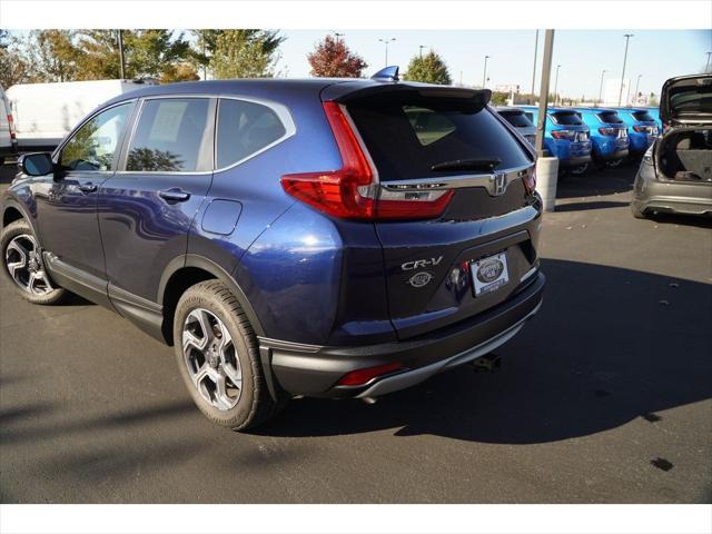 used 2019 Honda CR-V car, priced at $26,248