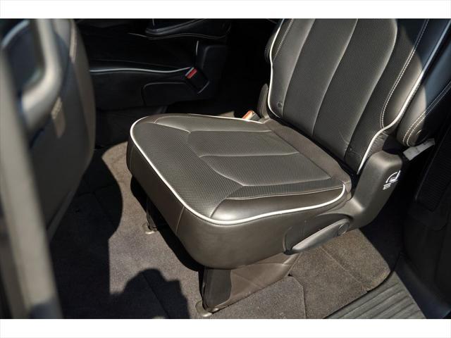 used 2022 Chrysler Pacifica car, priced at $32,649