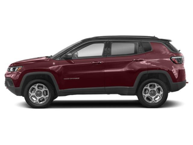 used 2022 Jeep Compass car