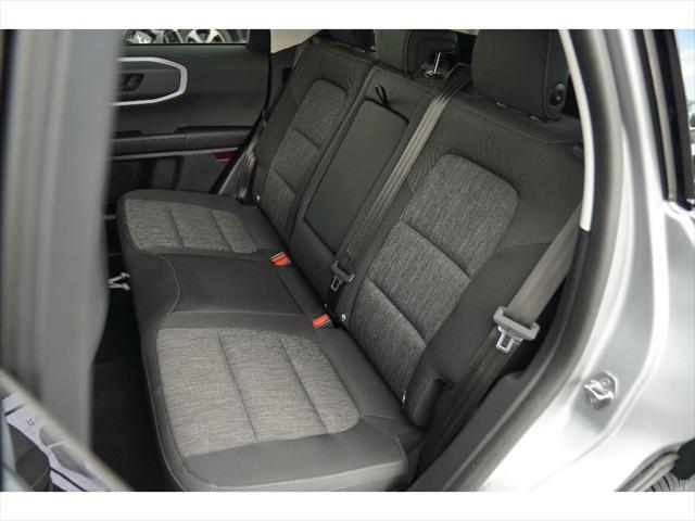 used 2021 Ford Bronco Sport car, priced at $25,997