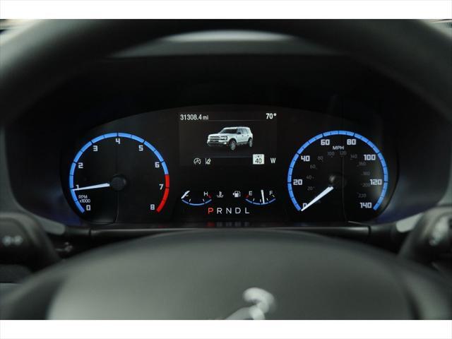 used 2021 Ford Bronco Sport car, priced at $25,997