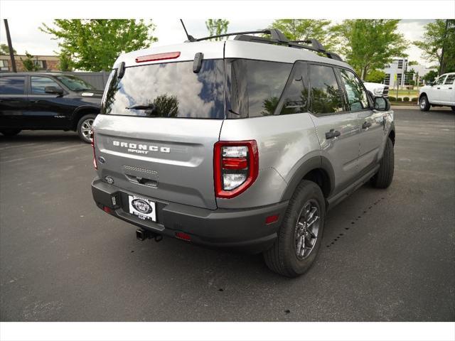 used 2021 Ford Bronco Sport car, priced at $25,997