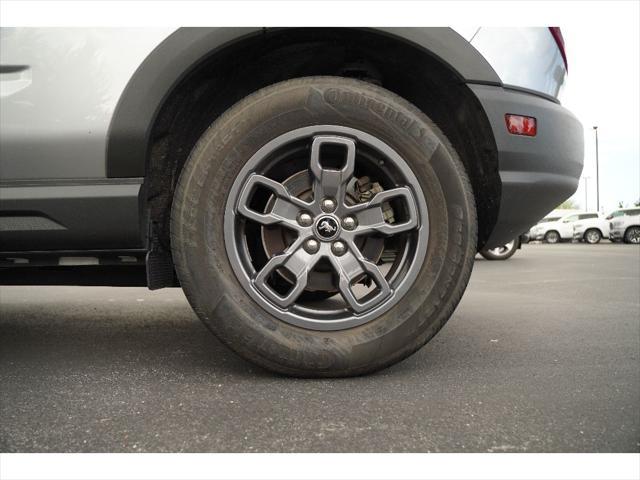 used 2021 Ford Bronco Sport car, priced at $25,997