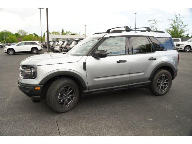 used 2021 Ford Bronco Sport car, priced at $25,997
