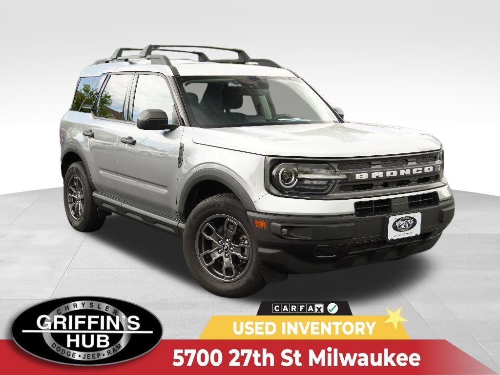 used 2021 Ford Bronco Sport car, priced at $24,310