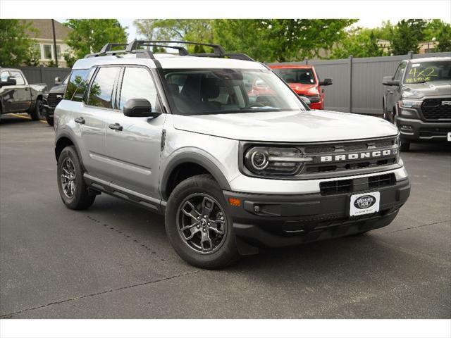 used 2021 Ford Bronco Sport car, priced at $25,997