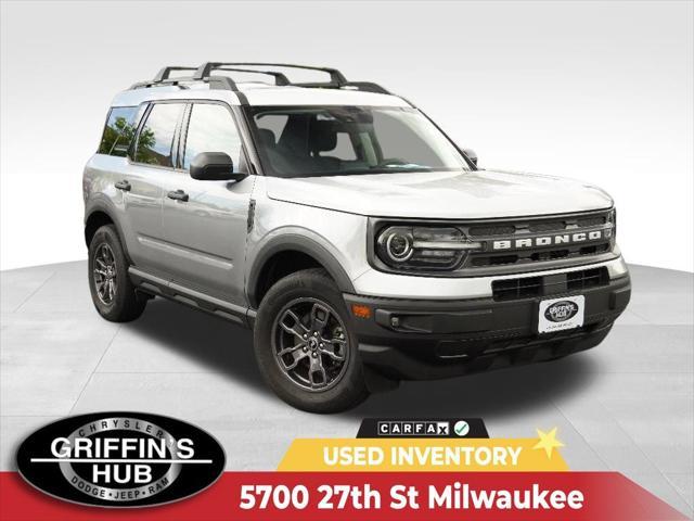 used 2021 Ford Bronco Sport car, priced at $25,434