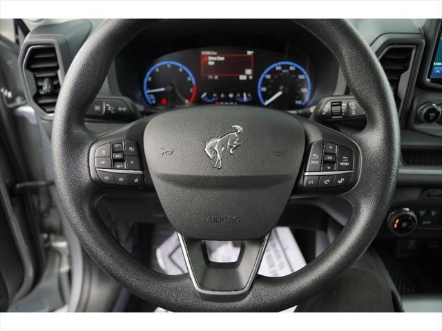 used 2021 Ford Bronco Sport car, priced at $25,997
