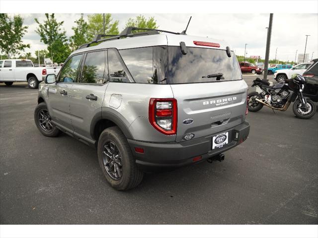 used 2021 Ford Bronco Sport car, priced at $25,997