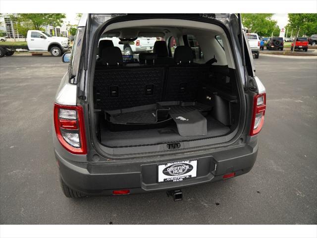 used 2021 Ford Bronco Sport car, priced at $25,997