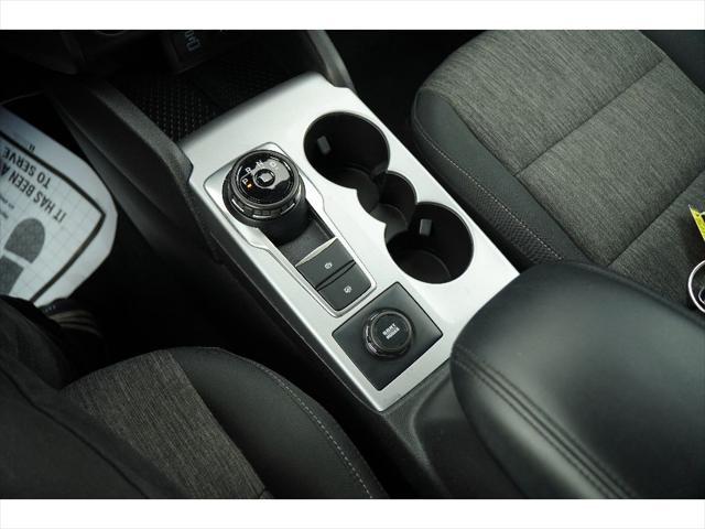 used 2021 Ford Bronco Sport car, priced at $25,997