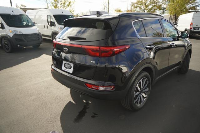 used 2019 Kia Sportage car, priced at $18,052