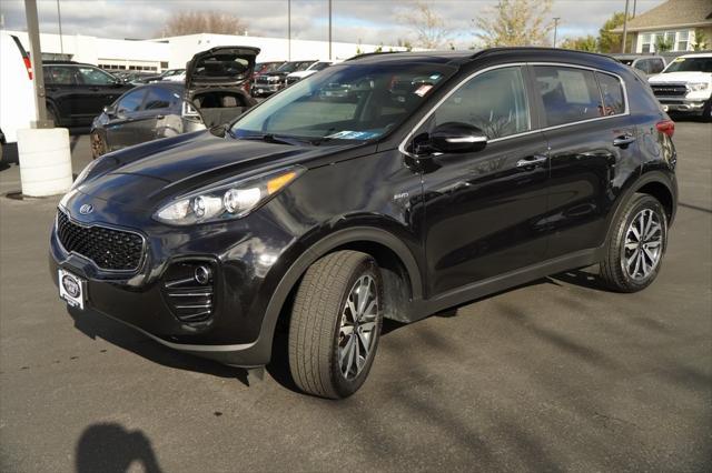 used 2019 Kia Sportage car, priced at $18,052