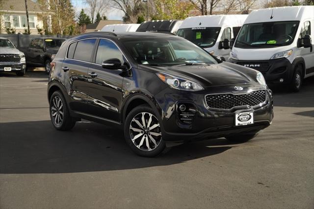 used 2019 Kia Sportage car, priced at $18,052