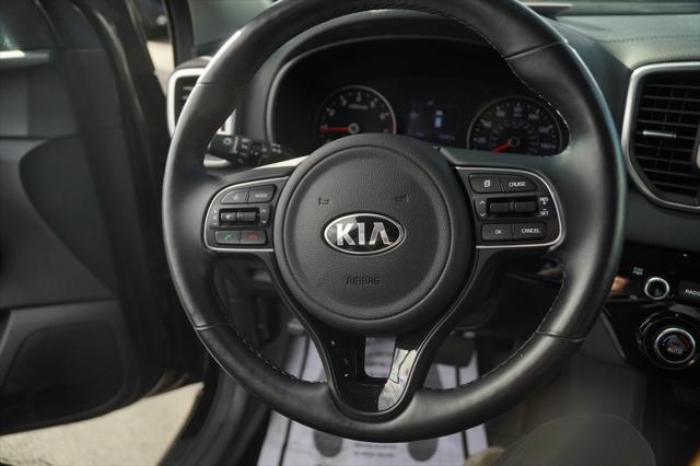 used 2019 Kia Sportage car, priced at $18,052