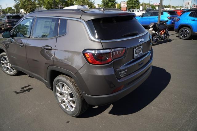 new 2024 Jeep Compass car, priced at $27,585