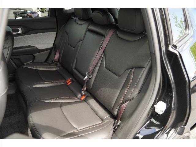 used 2024 Jeep Compass car, priced at $28,973