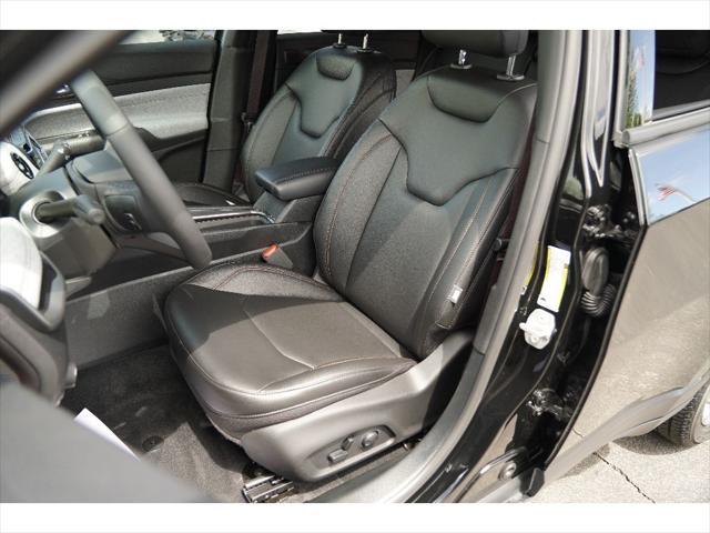 used 2024 Jeep Compass car, priced at $28,973
