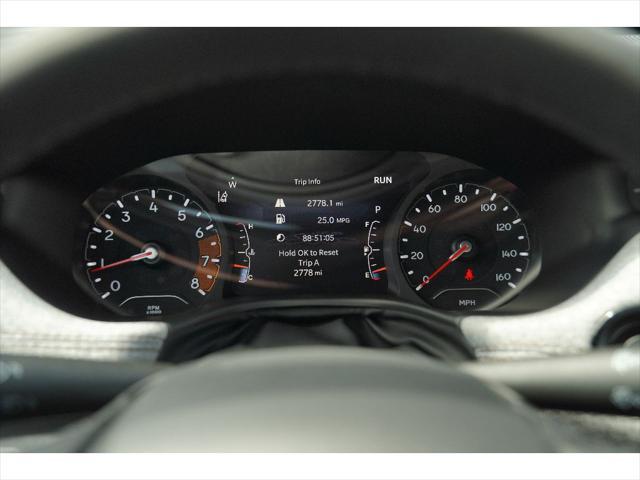 used 2024 Jeep Compass car, priced at $28,973