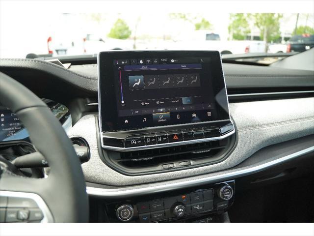 used 2024 Jeep Compass car, priced at $28,973