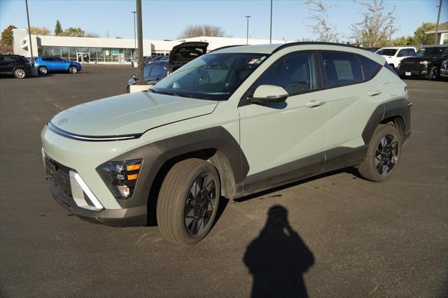 used 2024 Hyundai Kona car, priced at $24,990