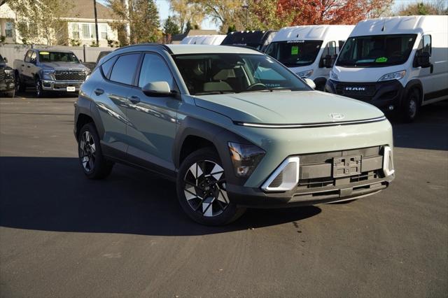 used 2024 Hyundai Kona car, priced at $24,990