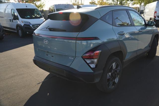 used 2024 Hyundai Kona car, priced at $24,990