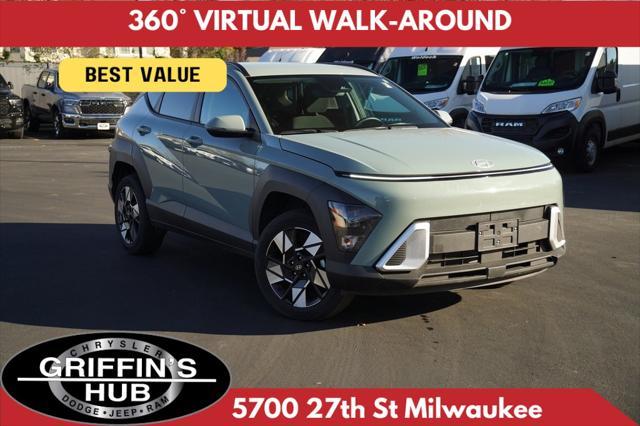 used 2024 Hyundai Kona car, priced at $24,990