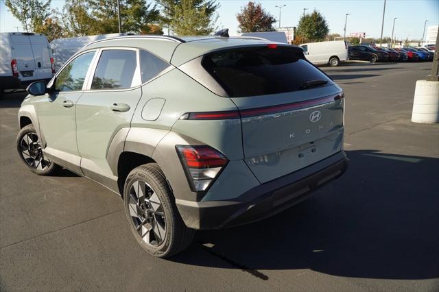 used 2024 Hyundai Kona car, priced at $24,990