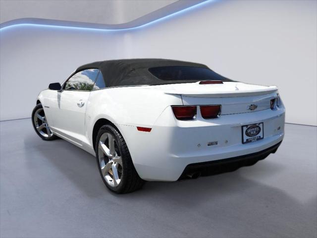 used 2013 Chevrolet Camaro car