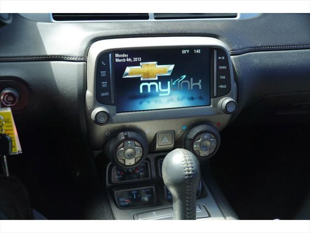 used 2013 Chevrolet Camaro car, priced at $16,504