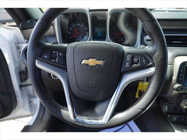 used 2013 Chevrolet Camaro car