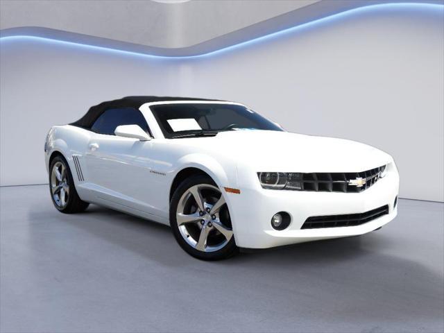 used 2013 Chevrolet Camaro car