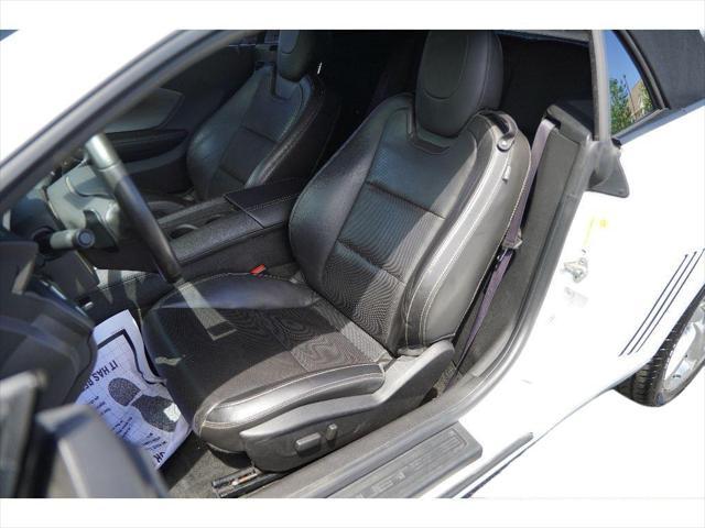 used 2013 Chevrolet Camaro car