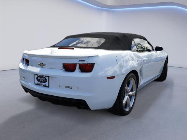 used 2013 Chevrolet Camaro car