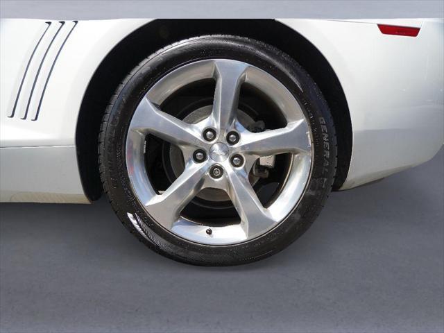 used 2013 Chevrolet Camaro car