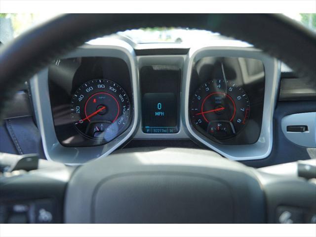 used 2013 Chevrolet Camaro car, priced at $16,504