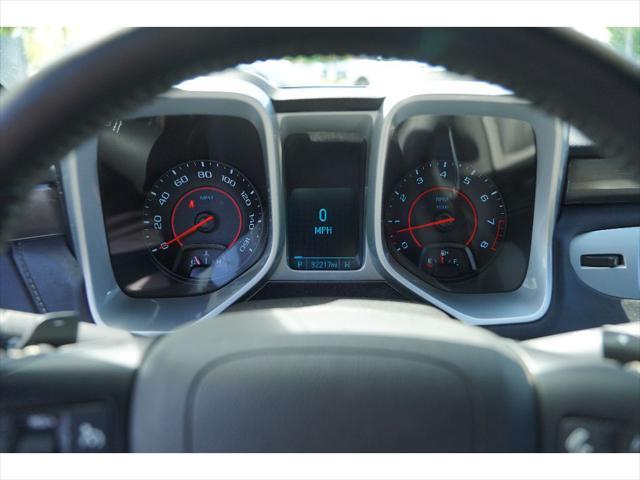 used 2013 Chevrolet Camaro car