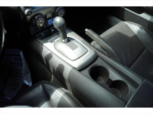 used 2013 Chevrolet Camaro car