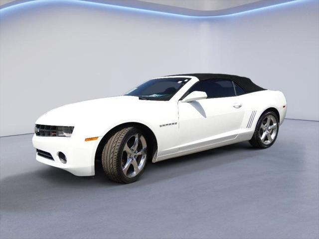 used 2013 Chevrolet Camaro car, priced at $16,504