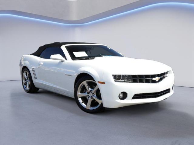 used 2013 Chevrolet Camaro car