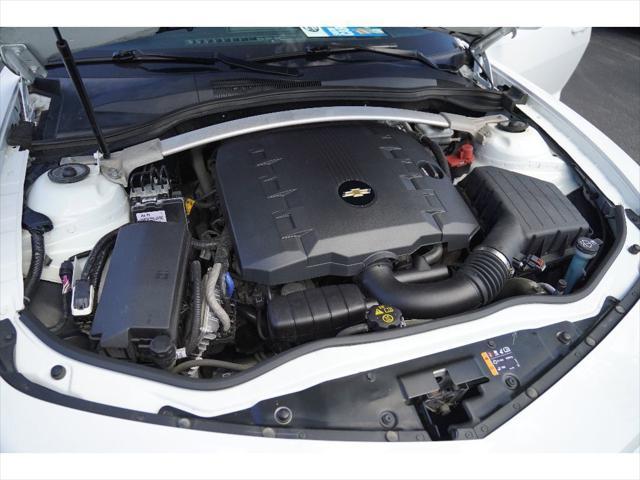 used 2013 Chevrolet Camaro car, priced at $16,504