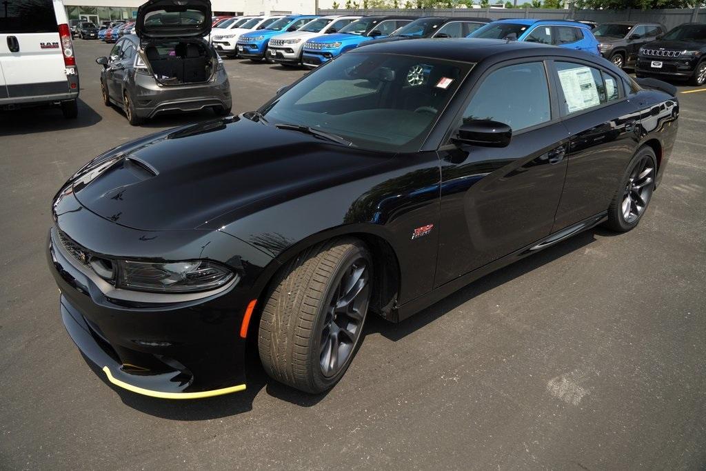 new 2023 Dodge Charger car, priced at $58,695